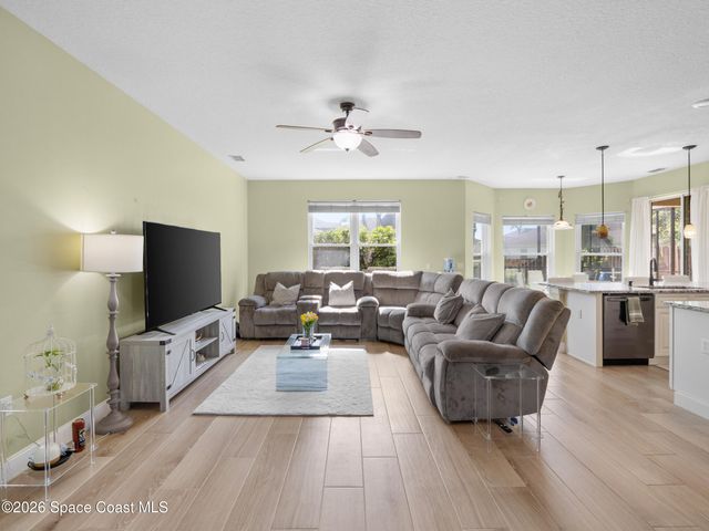 2756 Bradfordt Drive, West Melbourne, FL 32904