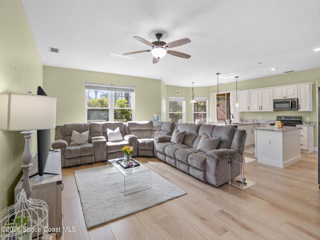 2756 Bradfordt Drive, West Melbourne, FL 32904