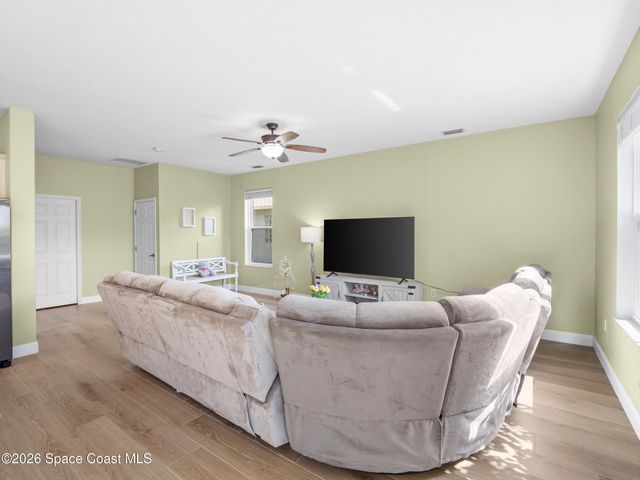 2756 Bradfordt Drive, West Melbourne, FL 32904