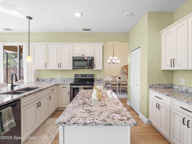 2756 Bradfordt Drive, West Melbourne, FL 32904