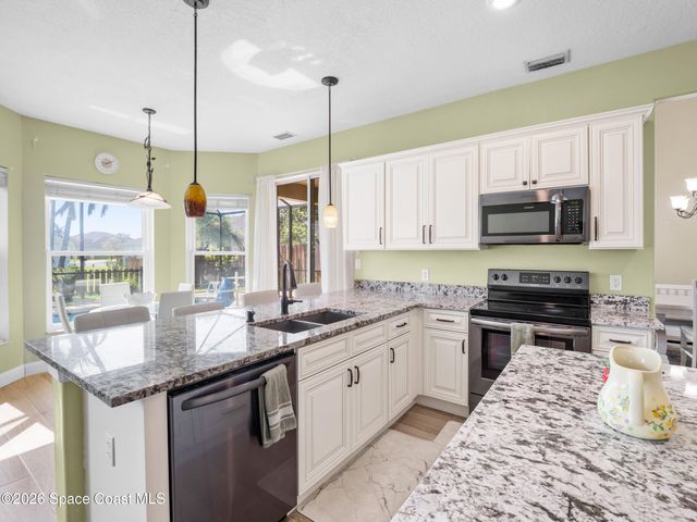 2756 Bradfordt Drive, West Melbourne, FL 32904