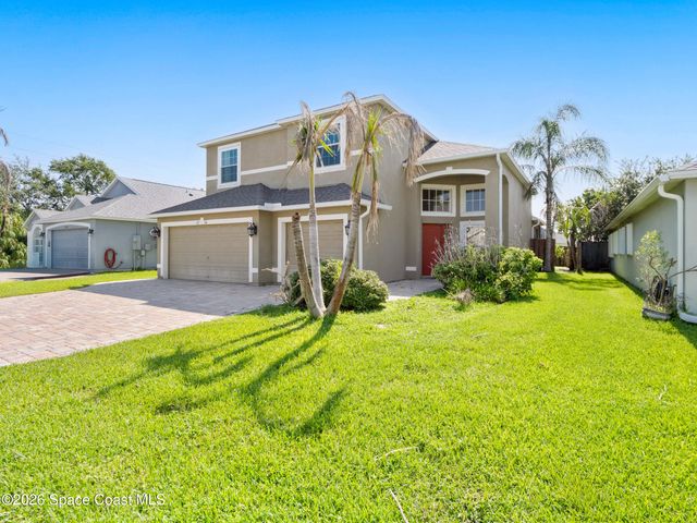 2756 Bradfordt Drive, West Melbourne, FL 32904