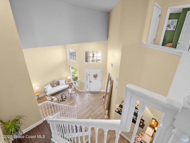 2756 Bradfordt Drive, West Melbourne, FL 32904