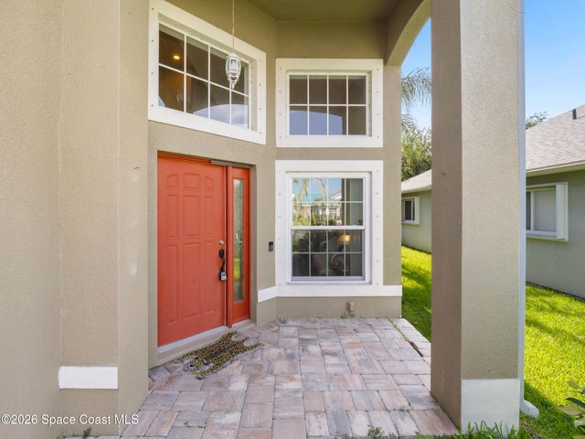 2756 Bradfordt Drive, West Melbourne, FL 32904