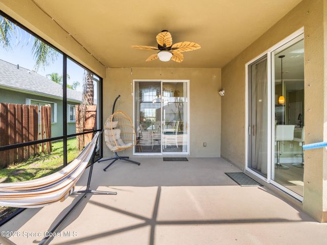 2756 Bradfordt Drive, West Melbourne, FL 32904