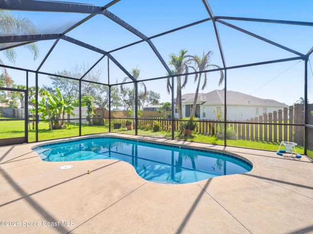 2756 Bradfordt Drive, West Melbourne, FL 32904