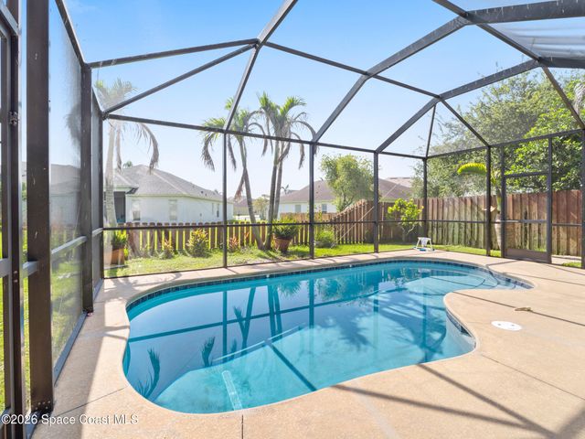 2756 Bradfordt Drive, West Melbourne, FL 32904