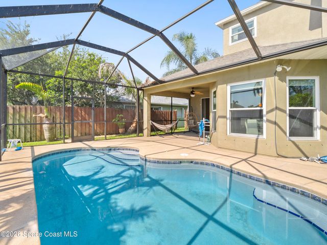 2756 Bradfordt Drive, West Melbourne, FL 32904