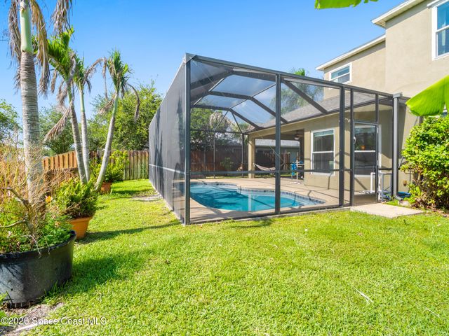 2756 Bradfordt Drive, West Melbourne, FL 32904