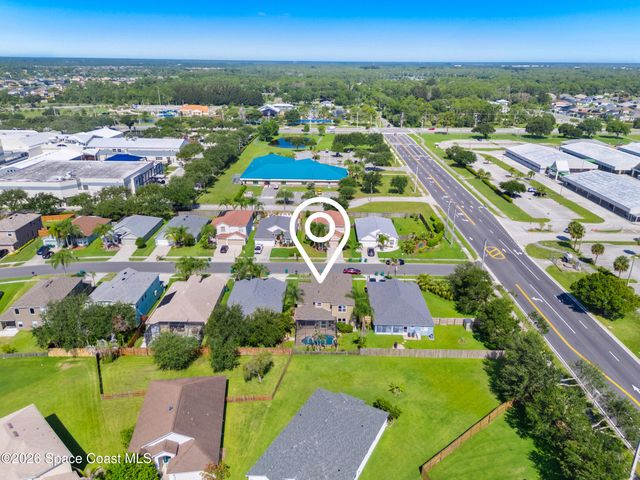 2756 Bradfordt Drive, West Melbourne, FL 32904