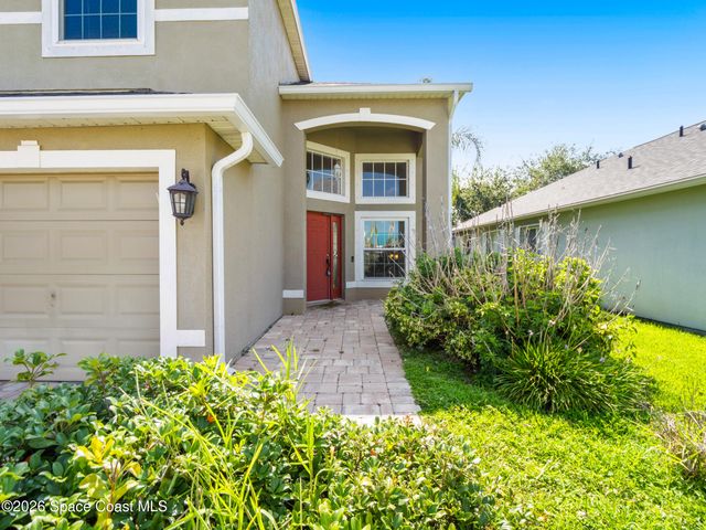 2756 Bradfordt Drive, West Melbourne, FL 32904