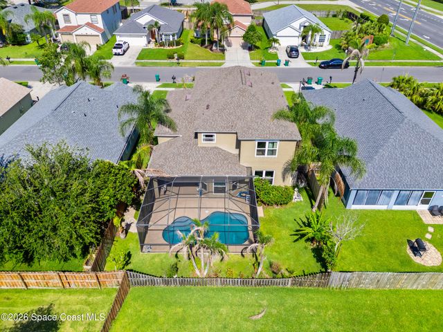 2756 Bradfordt Drive, West Melbourne, FL 32904