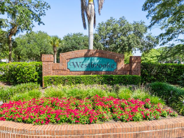 2756 Bradfordt Drive, West Melbourne, FL 32904