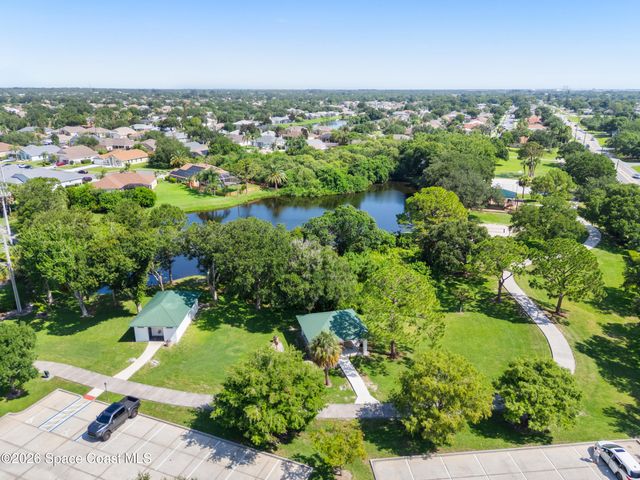 2756 Bradfordt Drive, West Melbourne, FL 32904