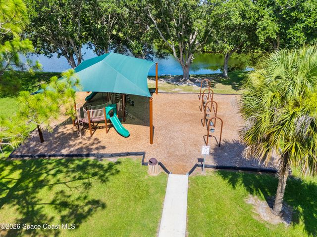 2756 Bradfordt Drive, West Melbourne, FL 32904