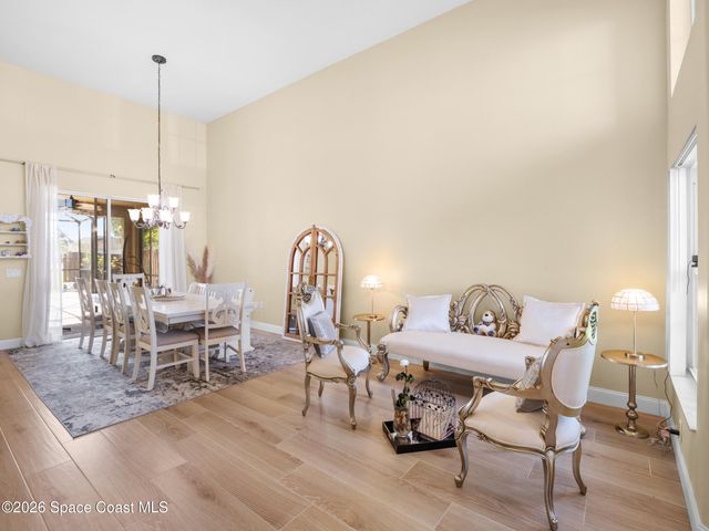 2756 Bradfordt Drive, West Melbourne, FL 32904