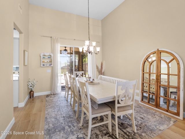 2756 Bradfordt Drive, West Melbourne, FL 32904