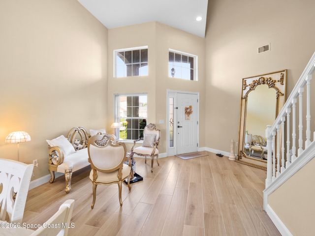 2756 Bradfordt Drive, West Melbourne, FL 32904