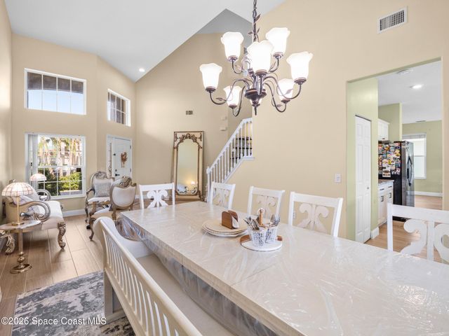 2756 Bradfordt Drive, West Melbourne, FL 32904