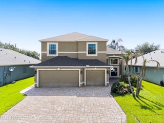 2756 Bradfordt Drive, West Melbourne, FL 32904