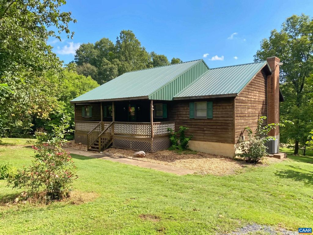20537 FIELDS MILL RD, Richardsville, VA 22736