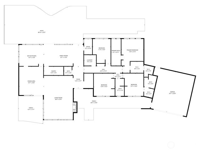 6437 Hampton Road S, Seattle, WA 98118