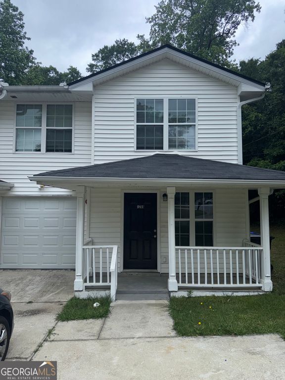1240 NW Pinedale Circle, Conyers, GA 30012
