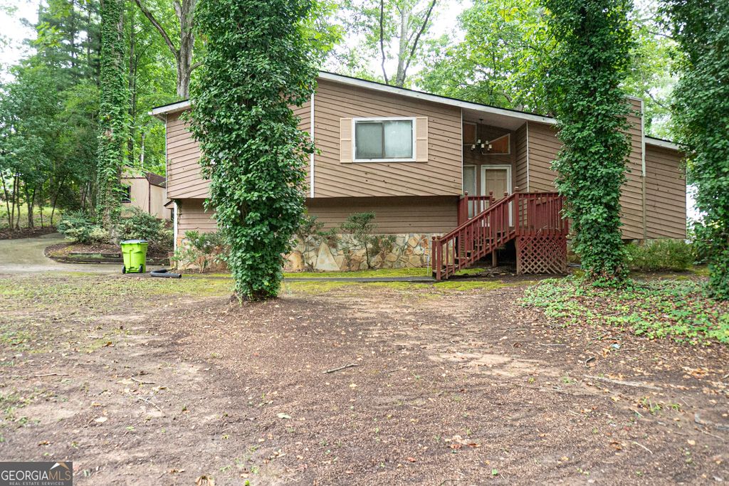 6814 Ivy Log Drive, Austell, GA 30168