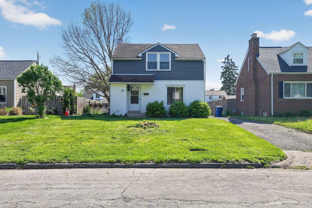 182 S Sylvan Avenue, Columbus, OH 43204