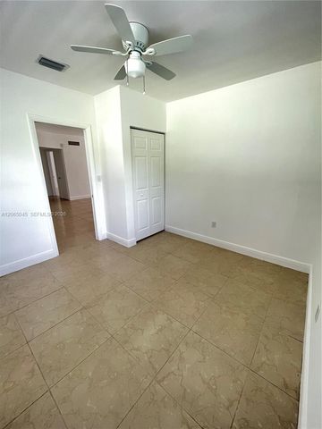 33 NW 87th St, El Portal, FL 33150