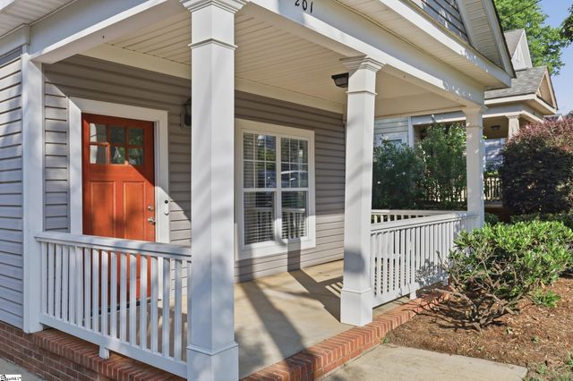 201 Lincoln Street, Greenville, SC 29601