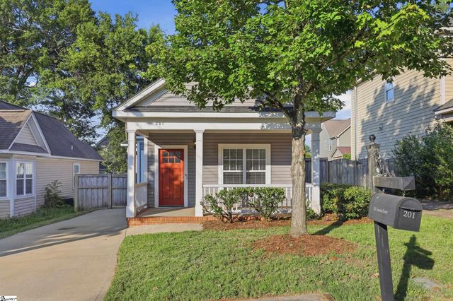 201 Lincoln Street, Greenville, SC 29601