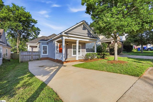 201 Lincoln Street, Greenville, SC 29601