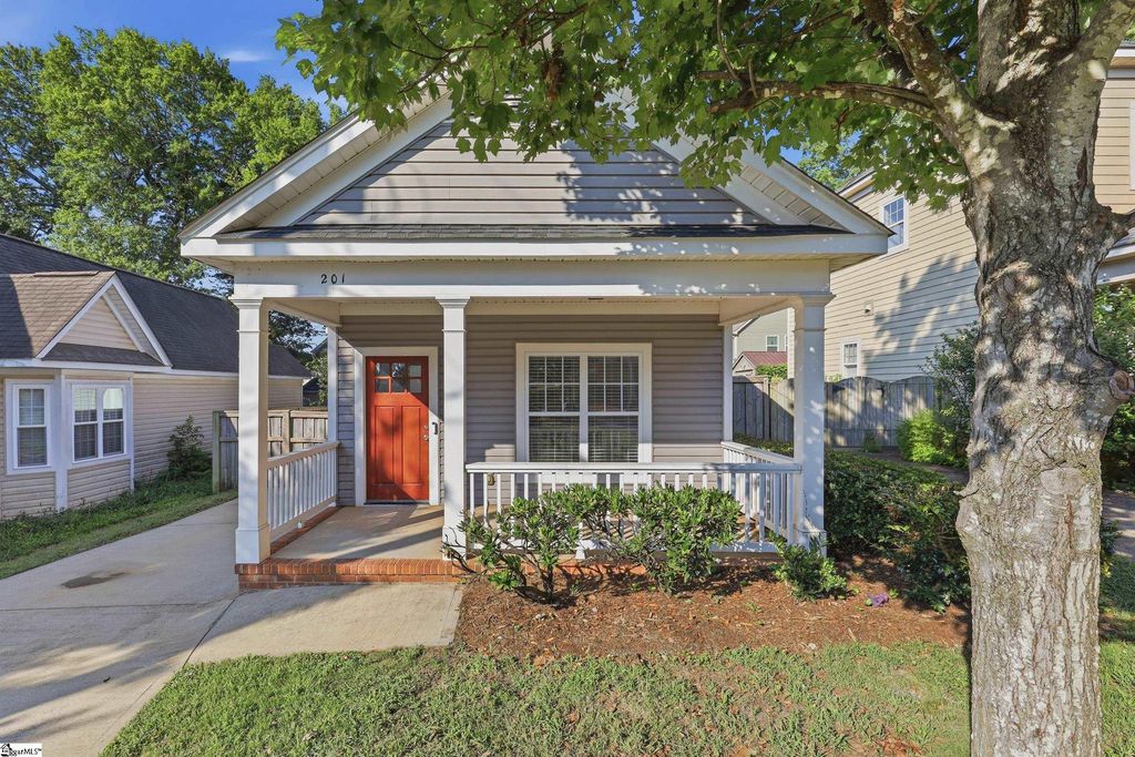201 Lincoln Street, Greenville, SC 29601