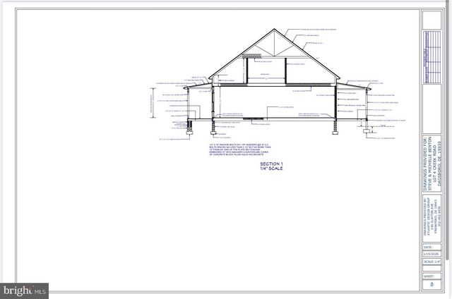 LOT 4 CREEK RD, Dagsboro, DE 19939