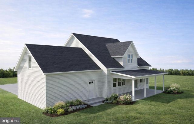 LOT 4 CREEK RD, Dagsboro, DE 19939