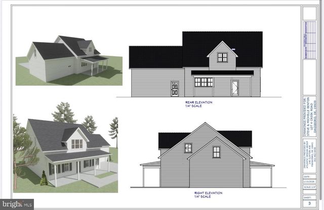 LOT 4 CREEK RD, Dagsboro, DE 19939