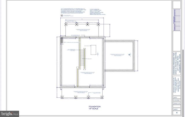 LOT 4 CREEK RD, Dagsboro, DE 19939