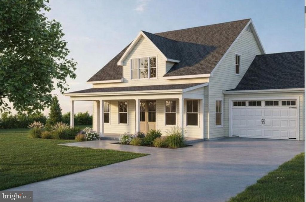 LOT 4 CREEK RD, Dagsboro, DE 19939