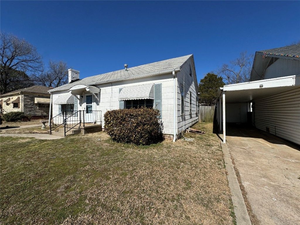 812 Hoover Avenue, Seminole, OK 74868