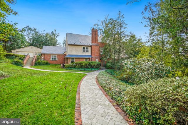 4900 INDIAN LN NW, Washington, DC 20016