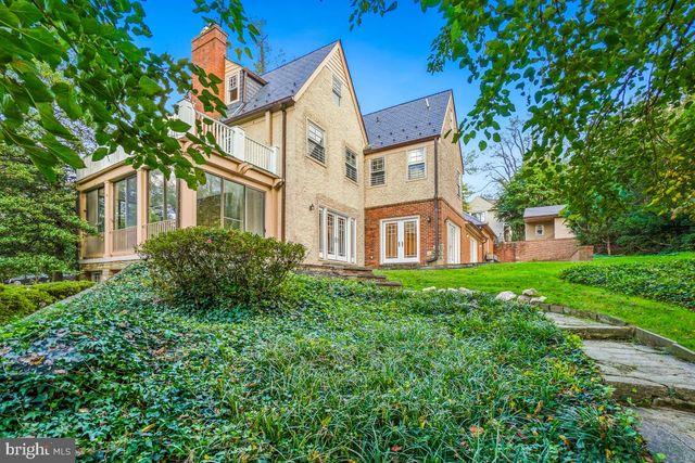 4900 INDIAN LN NW, Washington, DC 20016