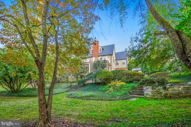 4900 INDIAN LN NW, Washington, DC 20016