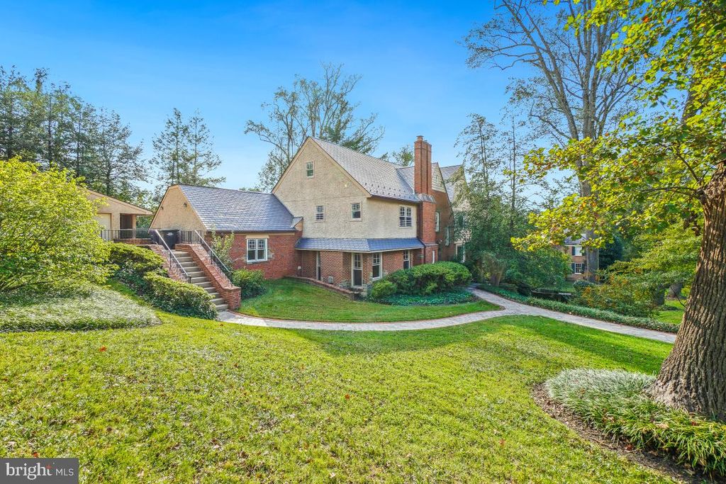 4900 INDIAN LN NW, Washington, DC 20016