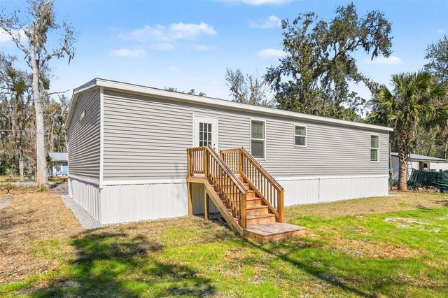 23950 BASS ROAD, Astor, FL 32102