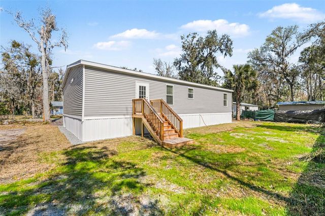 23950 BASS ROAD, Astor, FL 32102