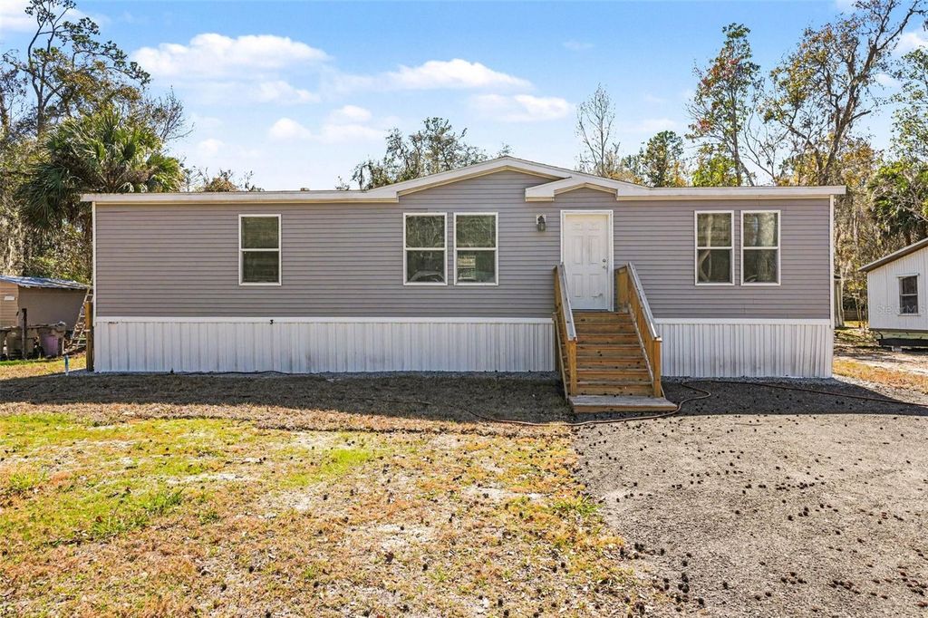 23950 BASS ROAD, Astor, FL 32102