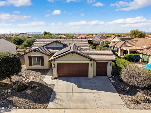 21548 N 262ND Lane, Buckeye, AZ 85396