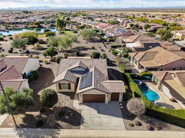 21548 N 262ND Lane, Buckeye, AZ 85396