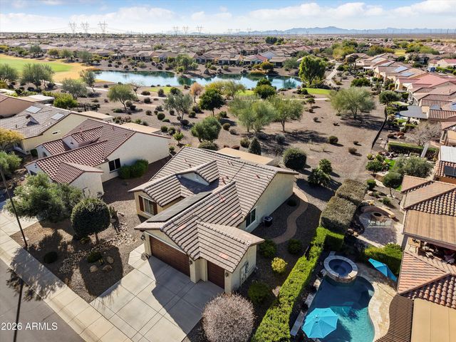 21548 N 262ND Lane, Buckeye, AZ 85396